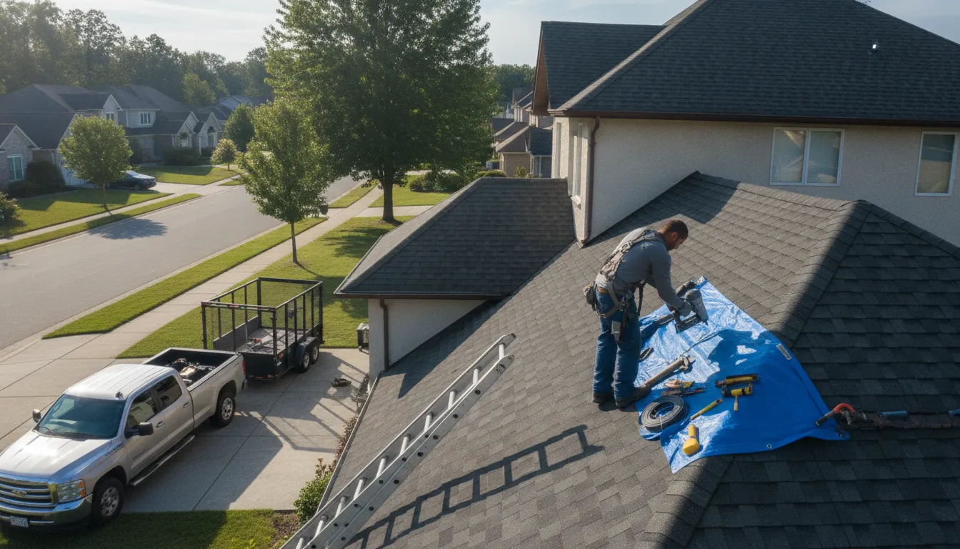 Trusted Roofing for Hoosick Falls Homes & Businesses